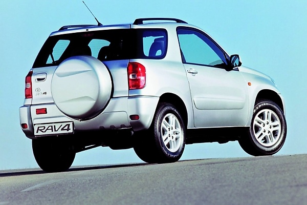 Toyota RAV4 : 9 Things About The Crossover SUV Pioneer And Its Other Names, Including ‘Funcruiser RAV4’ - autojosh 
