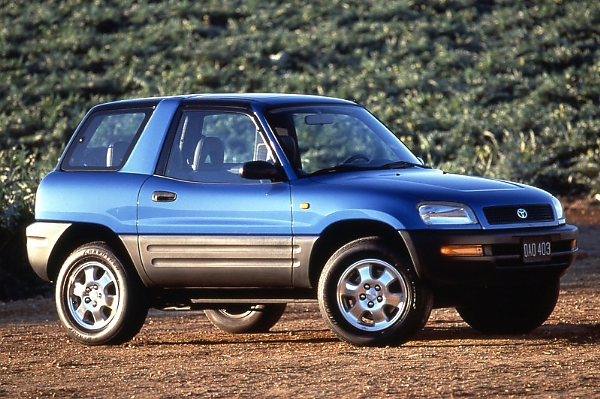 Toyota RAV4 : 9 Things About The Crossover SUV Pioneer And Its Other Names, Including ‘Funcruiser RAV4’ - autojosh 