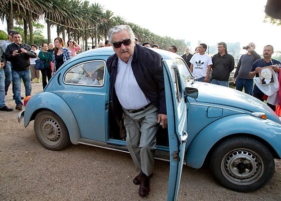 Mujica, Uruguay’s “World’s Poorest President” Who Used Volkswagen Beetle As Presidential Car, Dies At 89 - autojosh