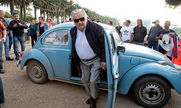 Mujica, Uruguay’s “World’s Poorest President” Who Used Volkswagen Beetle As Presidential Car, Dies At 89 - autojosh
