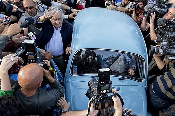 Mujica, Uruguay’s “World’s Poorest President” Who Used Volkswagen Beetle As Presidential Car, Dies At 89 - autojosh 
