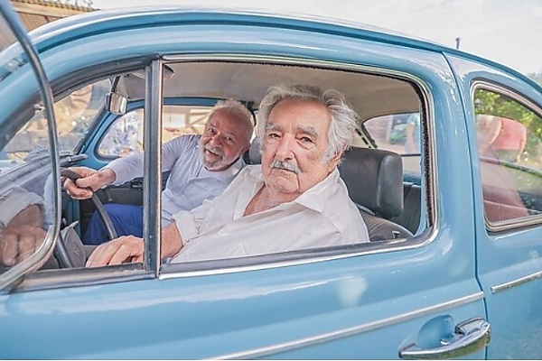 Mujica, Uruguay’s “World’s Poorest President” Who Used Volkswagen Beetle As Presidential Car, Dies At 89 - autojosh 