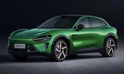 Xiaomi Officially Launch ‘YU7’, The Brand’s First SUV - autojosh