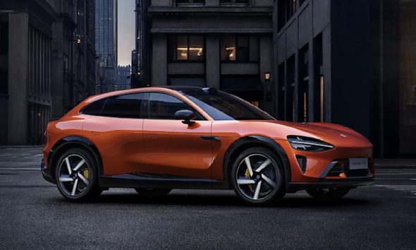 Xiaomi Officially Launch ‘YU7’, The Brand’s First SUV - autojosh