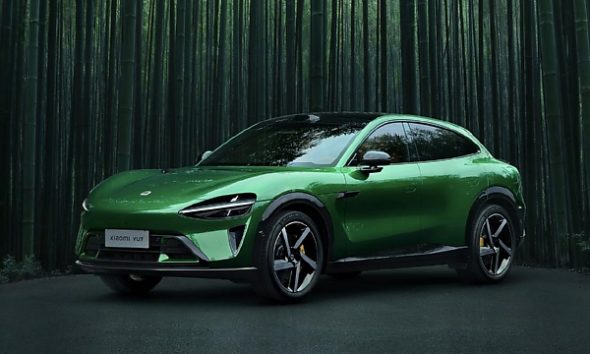 Xiaomi Officially Launch ‘YU7’, The Brand’s First SUV - autojosh