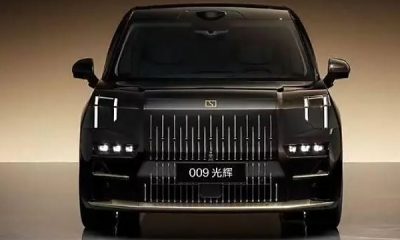 Zeekr 009 Grand Collector’s Edition Boasts ‘24K Pure Gold’ Badges At The Front, Rear And Wheel Hubs - autojosh