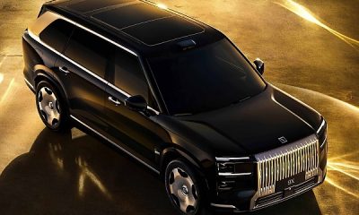 Zeekr Unveils Flagship 9X SUV To Rival Rolls-Royce Cullinan - But For A Fraction Of The Cost - autojosh