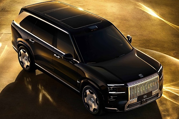 Zeekr Unveils Flagship 9X SUV To Rival Rolls-Royce Cullinan - But For A Fraction Of The Cost - autojosh