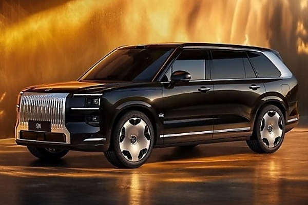 Zeekr Unveils Flagship 9X SUV To Rival Rolls-Royce Cullinan - But For A Fraction Of The Cost - autojosh 