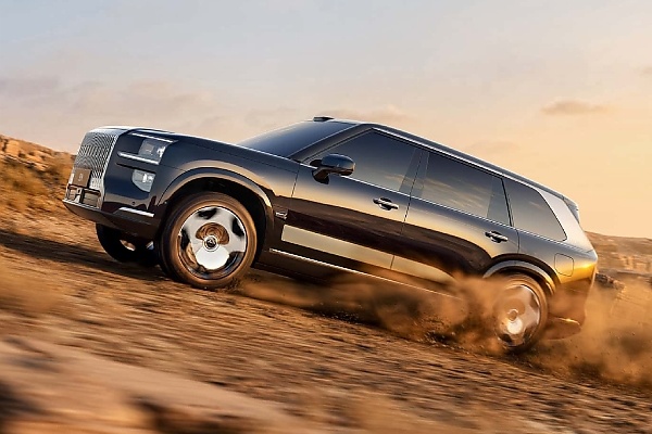 Zeekr Unveils Flagship 9X SUV To Rival Rolls-Royce Cullinan - But For A Fraction Of The Cost - autojosh 