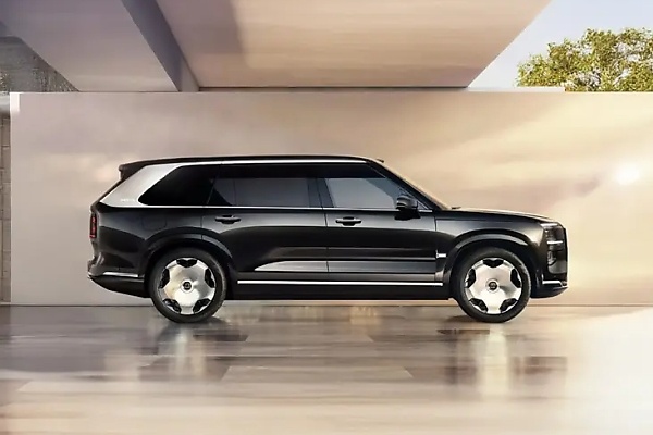 Zeekr Unveils Flagship 9X SUV To Rival Rolls-Royce Cullinan - But For A Fraction Of The Cost - autojosh 