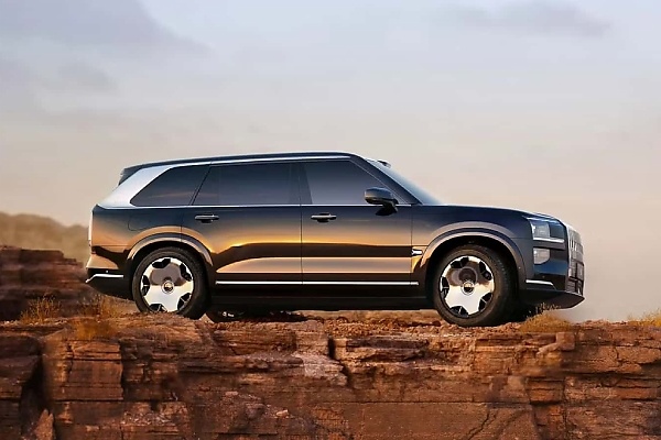 Zeekr Unveils Flagship 9X SUV To Rival Rolls-Royce Cullinan - But For A Fraction Of The Cost - autojosh 