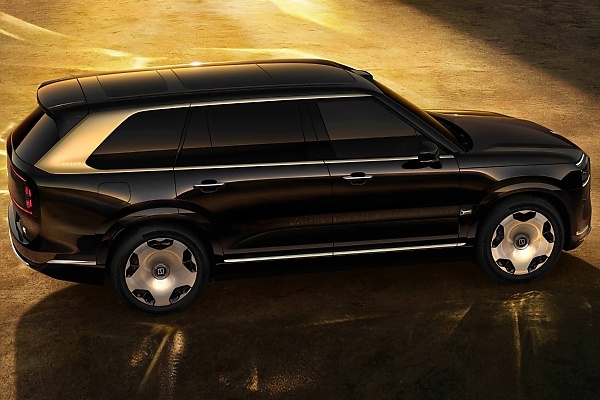 Zeekr Unveils Flagship 9X SUV To Rival Rolls-Royce Cullinan - But For A Fraction Of The Cost - autojosh 
