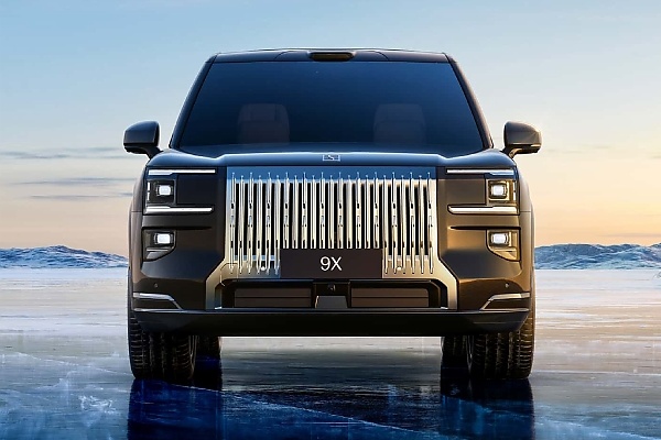 Zeekr Unveils Flagship 9X SUV To Rival Rolls-Royce Cullinan - But For A Fraction Of The Cost - autojosh 