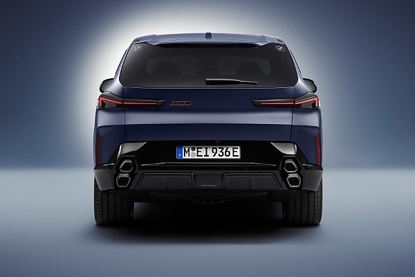 2026 BMW XM Label Gets New Color And Interior Options, Now Offered In Two Models - autojosh 
