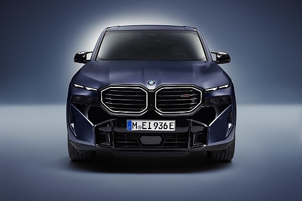 2026 BMW XM Label Gets New Color And Interior Options, Now Offered In Two Models - autojosh 