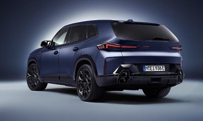 2026 BMW XM Label Gets New Color And Interior Options, Now Offered In Two Models - autojosh