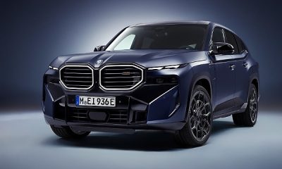 2026 BMW XM Label Gets New Color And Interior Options, Now Offered In Two Models - autojosh