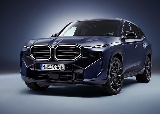 2026 BMW XM Label Gets New Color And Interior Options, Now Offered In Two Models - autojosh
