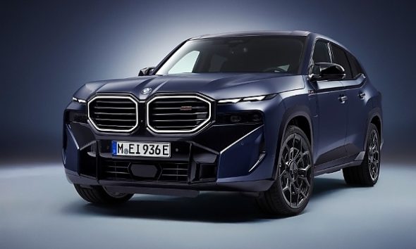2026 BMW XM Label Gets New Color And Interior Options, Now Offered In Two Models - autojosh