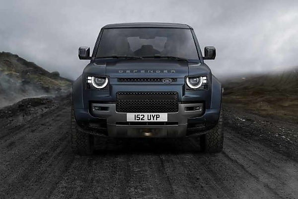 2026 Defender Line-up Arrives With New Headlight Design, 13.1‑inch Touchscreen And Two V8 Engines - autojosh 