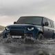 2026 Defender Line-up Arrives With New Headlight Design, 13.1‑inch Touchscreen And Two V8 Engines - autojosh