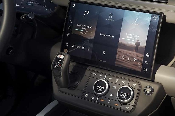 2026 Defender Line-up Arrives With New Headlight Design, 13.1‑inch Touchscreen And Two V8 Engines - autojosh 