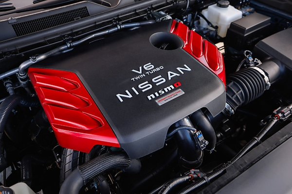Photos : 460-hp, 2026 Nissan Armada NISMO Arrives As The ‘Most Powerful Armada To Date” - autojosh 