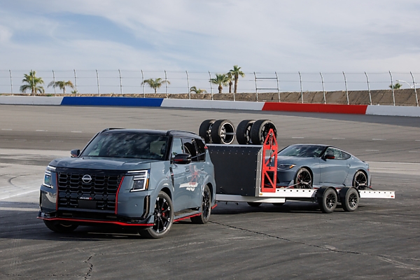 Photos : 460-hp, 2026 Nissan Armada NISMO Arrives As The ‘Most Powerful Armada To Date” - autojosh 