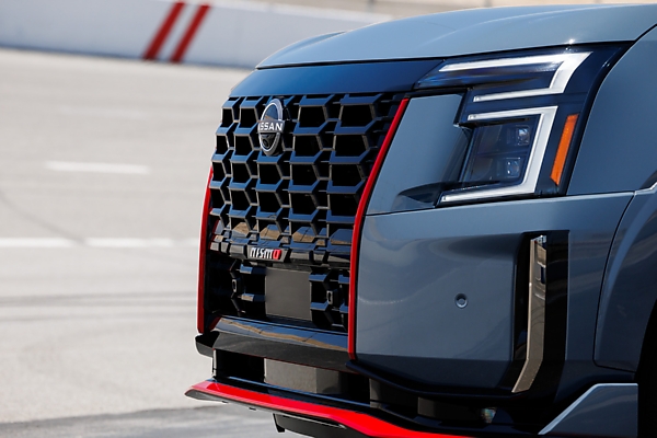 Photos : 460-hp, 2026 Nissan Armada NISMO Arrives As The ‘Most Powerful Armada To Date” - autojosh 