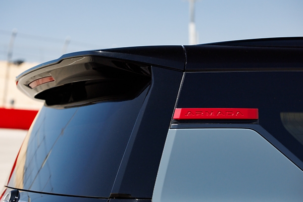 Photos : 460-hp, 2026 Nissan Armada NISMO Arrives As The ‘Most Powerful Armada To Date” - autojosh 