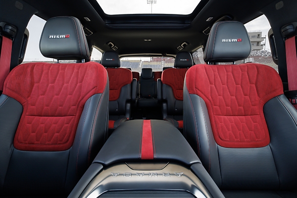 2026 Nissan Armada Gets The NISMO Treatment Along With A 460-hp Twin-turbo V-6 - autojosh