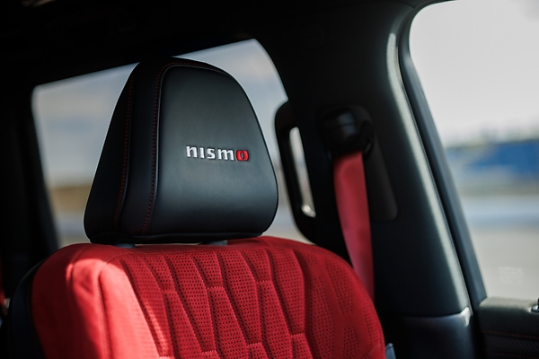 Photos : 460-hp, 2026 Nissan Armada NISMO Arrives As The ‘Most Powerful Armada To Date” - autojosh 
