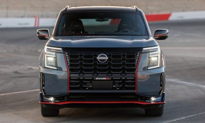 2026 Nissan Armada Gets The NISMO Treatment Along With A 460-hp Twin-turbo V-6 - autojosh