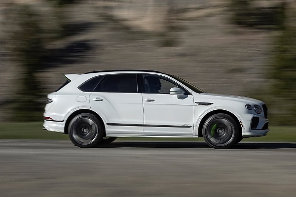 All-new Bentayga Speed Arrives As “The Most Powerful Bentley SUV Yet” - autojosh 