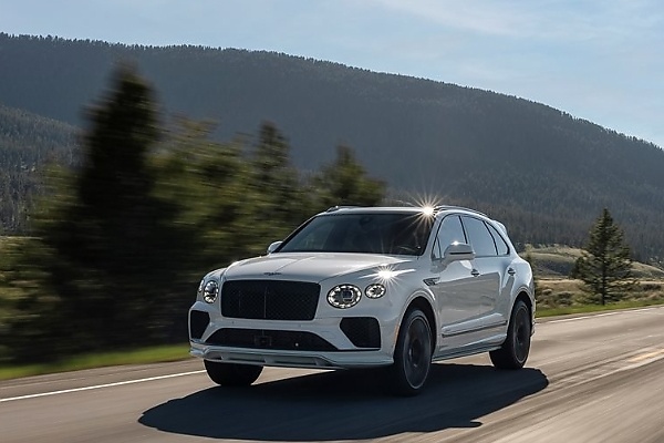 All-new Bentayga Speed Arrives As “The Most Powerful Bentley SUV Yet” - autojosh 