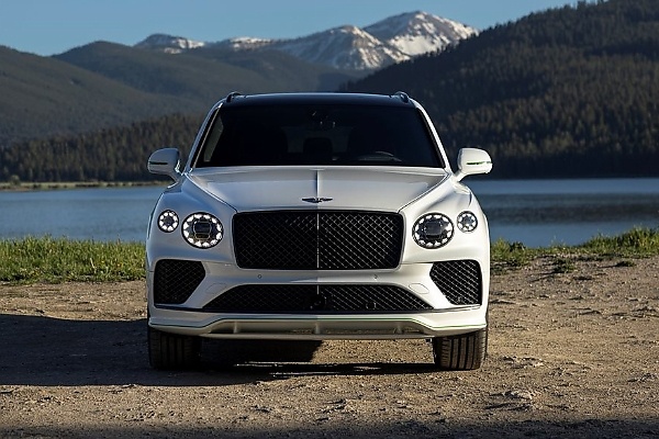 All-new Bentayga Speed Arrives As “The Most Powerful Bentley SUV Yet” - autojosh 