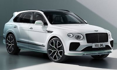 All-new Bentayga Speed Arrives As “The Most Powerful Bentley SUV Yet” - autojosh
