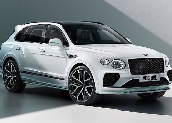 All-new Bentayga Speed Arrives As “The Most Powerful Bentley SUV Yet” - autojosh
