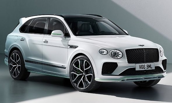 All-new Bentayga Speed Arrives As “The Most Powerful Bentley SUV Yet” - autojosh