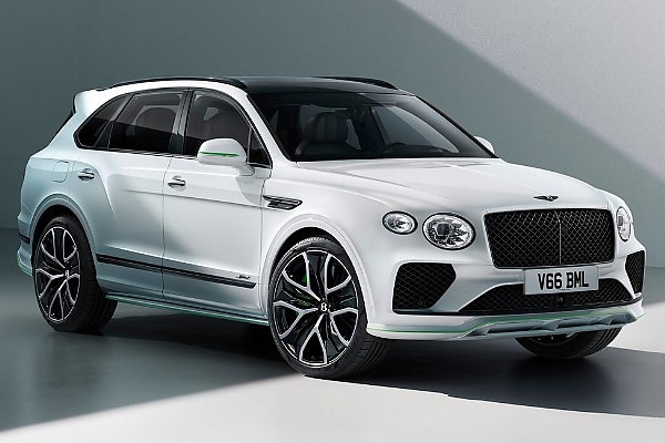 All-new Bentayga Speed Arrives As “The Most Powerful Bentley SUV Yet” - autojosh