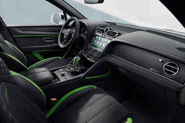 All-new Bentayga Speed Arrives As “The Most Powerful Bentley SUV Yet” - autojosh 