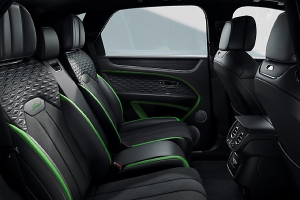 All-new Bentayga Speed Arrives As “The Most Powerful Bentley SUV Yet” - autojosh