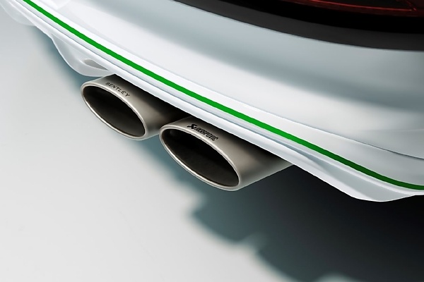 All-new Bentayga Speed Arrives As “The Most Powerful Bentley SUV Yet” - autojosh 