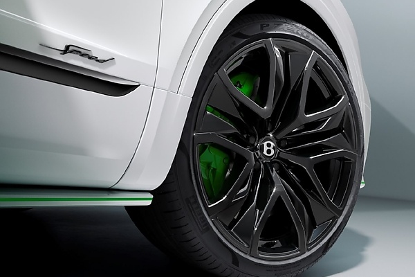 All-new Bentayga Speed Arrives As “The Most Powerful Bentley SUV Yet” - autojosh 