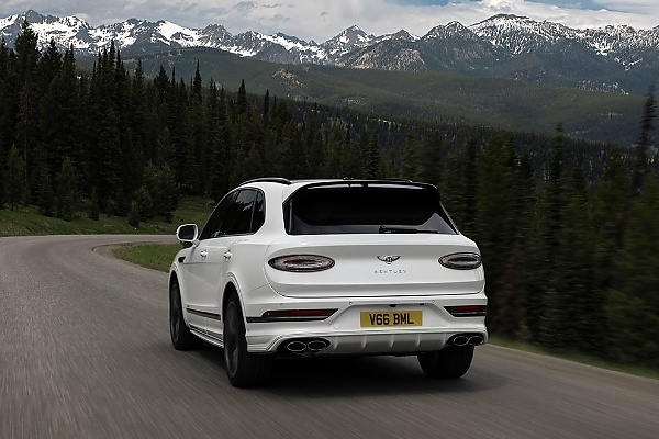 All-new Bentayga Speed Arrives As “The Most Powerful Bentley SUV Yet” - autojosh 