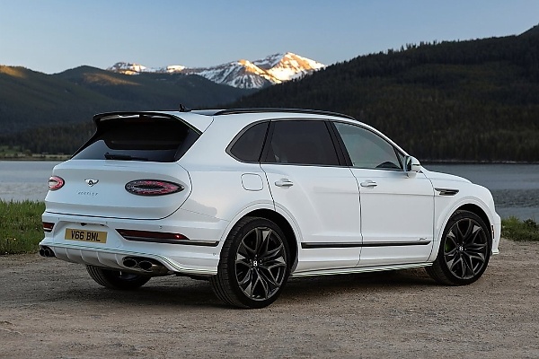 All-new Bentayga Speed Arrives As “The Most Powerful Bentley SUV Yet” - autojosh 