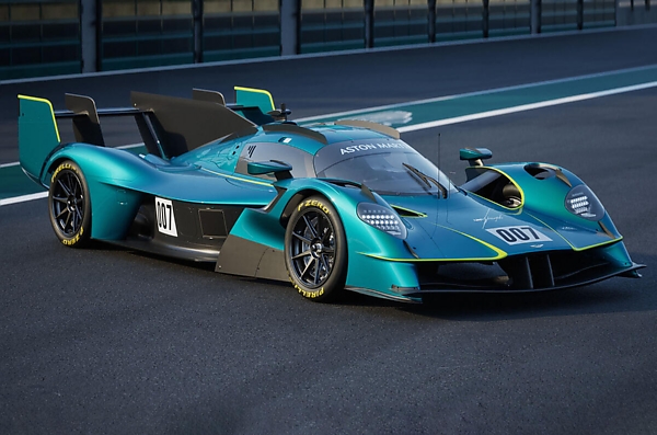 Track-focused Aston Martin Valkyrie LM Joins The Valkyrie Lineup, Limited To Just 10 Units - autojosh 