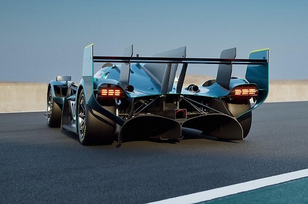Track-focused Aston Martin Valkyrie LM Joins The Valkyrie Lineup, Limited To Just 10 Units - autojosh 