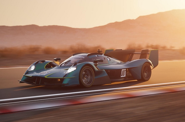 Track-focused Aston Martin Valkyrie LM Joins The Valkyrie Lineup, Limited To Just 10 Units - autojosh 